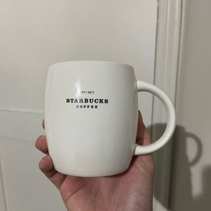 Starbucks Barista Mug